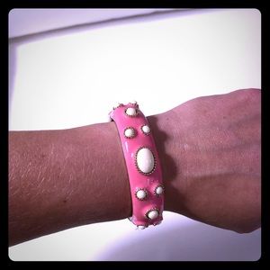 J.Crew Enamel Bracelet